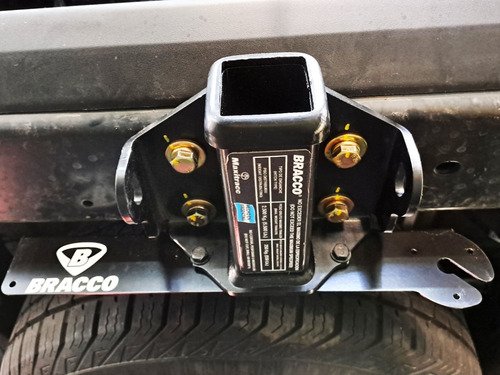 Enganche Volkswagen Amarok 2010+ Bracco Maxitracc Original