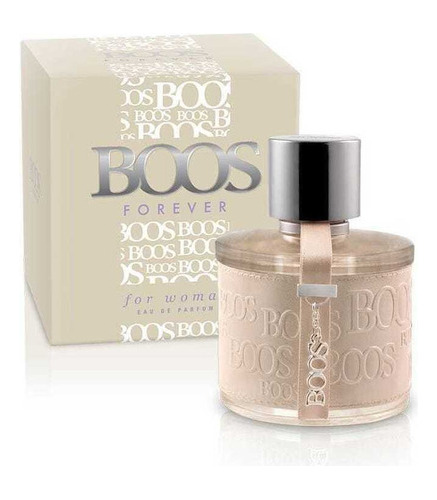 Boos Forever Edp Para Mujer 90 Ml Boos