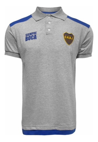 Chomba Gris Boca Juniors Oficial