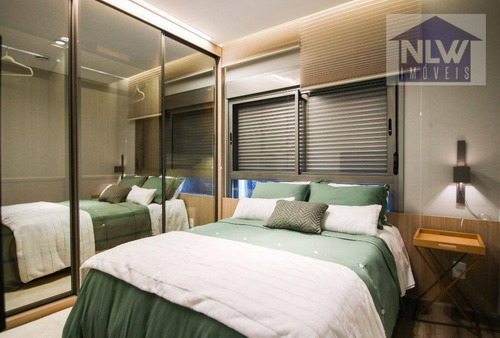 Studio À Venda, 28 M² Por R$ 416.308,00 - Vila Mariana - São Paulo/sp - St0147