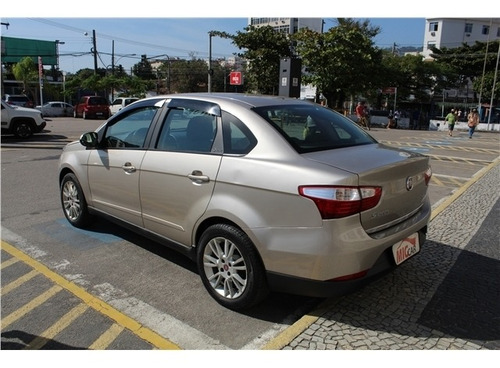 Imagem 6 de 10 de Fiat Grand Siena 1.4 Mpi Attractive 8v Flex 4p Manual