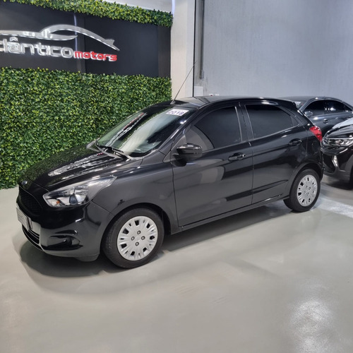 Ford Ka 1.0 Se Tecno Flex 5p