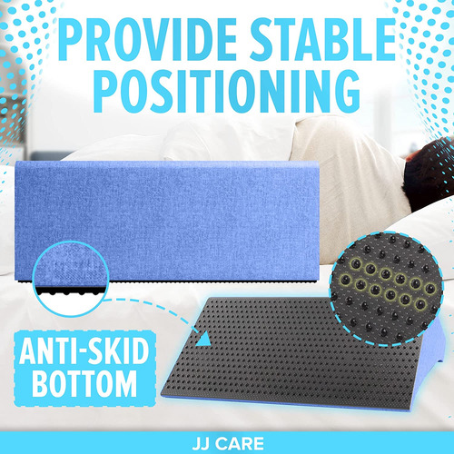 Almohada De Cuña De Posicionamiento Corporal Dormir De...