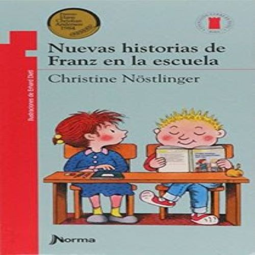 Libro Escolares Nuevas Historias De Franz En La Escuela 