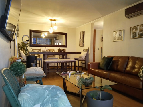 Arriendo Habitacion Amoblada (77569)