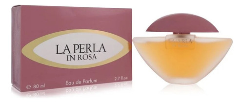  La Perla In Rosa Edp 80ml Para Feminino