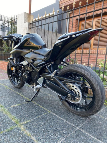 Imagen 13 de 20 de Yamaha Mt 03
