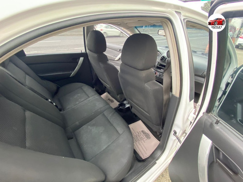 Imagen 10 de 14 de Chevrolet Aveo 2013 Lt Paquete B