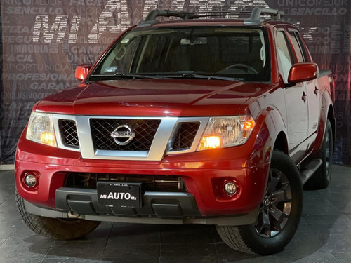 Nissan Frontier 4.0 Pro-4x V6 4x4 At