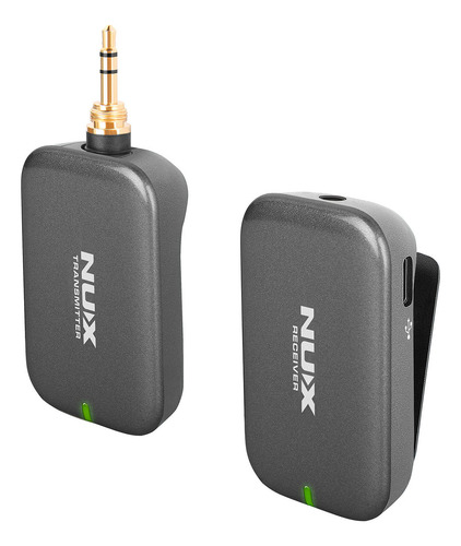 Interfaz Sistema Nux Inalambrico Mod. B-7psm Nux