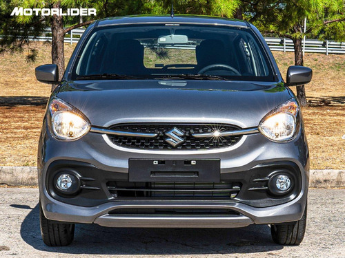 Imagen 8 de 25 de Suzuki Celerio 1.0 Gl Extra Full | Permuta / Financia