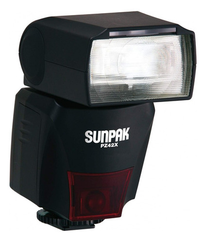 Sunpak Pz40x Flash Para Montaje En Zapata Para Nikon