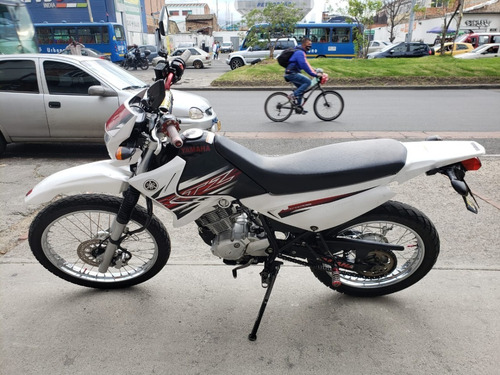 Yamaha Xtz 125 2017