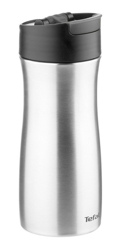 Termo Tefal Coffee To Go 0.3 Litros Gris