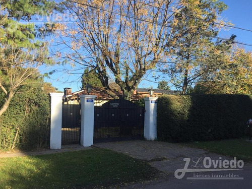 Quinta -casa Quinta En La Reja Casa Terreno Lote Venta