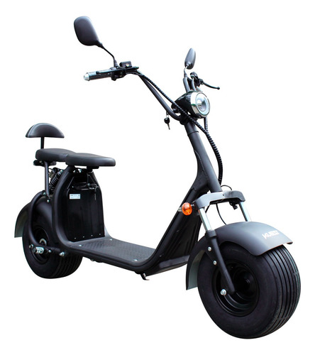 Moto Eléctrica Scooter Journey 45km/h Autonomía C/ Bateria