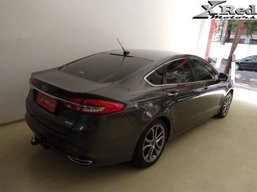 Ford Fusion 2.0 Sel 16v Gasolina 4p Automático