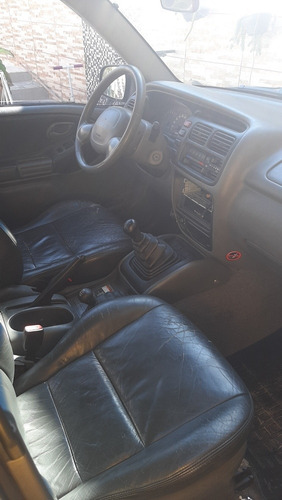 Chevrolet Tracker 2007 2.0 16v 5p
