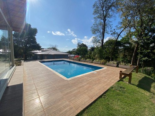 Chácara Em Condomínio Fechado Em Ibiúna Cod: 1367 R$ 850.000,00