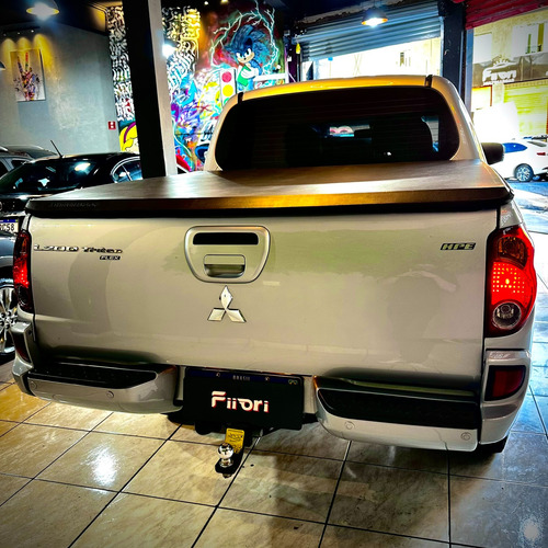Mitsubishi L200 3.5 Triton Hpe Flex Cab. Dupla 4x4 Aut. 4p