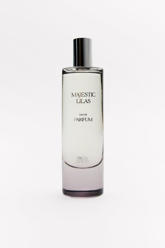 Perfume Zara Majestic Lilas 80 Ml