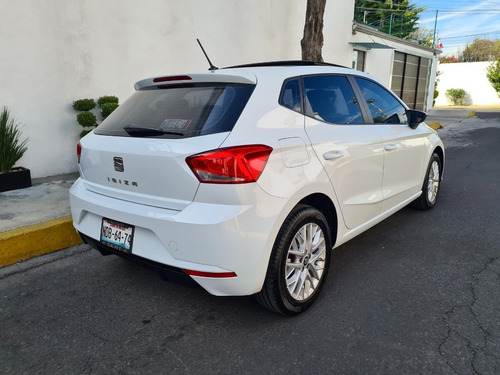 Imagen 7 de 13 de Seat Ibiza 2018