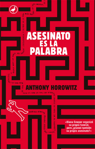 Asesinato Es La Palabra - Horowitz,anthony