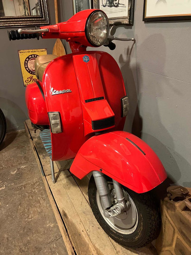 Imagen 4 de 15 de Vespa Originale 150cc
