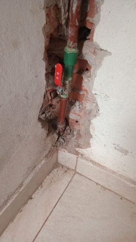 Se Realizan Trabajos De Construcción