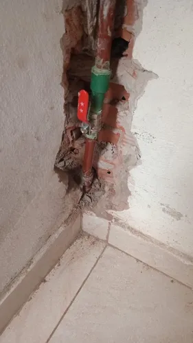 Se Realizan Trabajos De Construcción