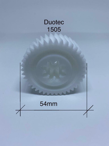 Engrenagem Para Fragmentadora Duotec 1505 (intermediária)