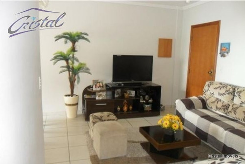 Imagem 5 de 12 de Apartamento Para Venda, 2 Dormitórios, Aviação - Praia Grande - 19415