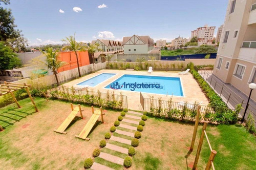 Imagem 29 de 30 de Cobertura À Venda, 108 M² Por R$ 250.000,00 - Vale Dos Tucanos - Londrina/pr - Co0016