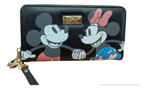 Billeteras Minnie Mouse De Disney