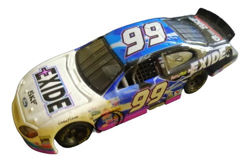 Racing Champions Jeff Burton #99 Exide Nascar Ford Taurus 