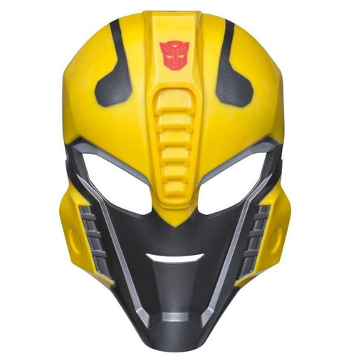 Mascara Transformer Hasbro Bumblebee Con Correa Ajustable