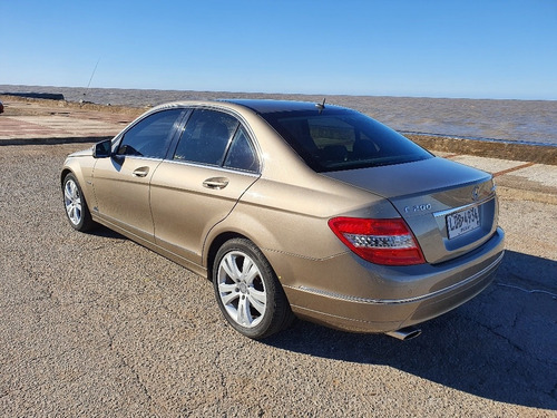 Mercedes-benz Clase C 1.8 C200 Komp Avantgarde Plus At 2009