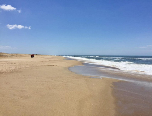 2 Terrenos En Balneario Atlántica, Rocha Frente Al Mar!