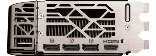 Placa gráfica Nvidia Rtx 4080 Super 16 Gb GDDR6x de 256 bits