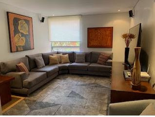 Bogota Vendo Apartamento En La Cabrera Area 262 Mts 