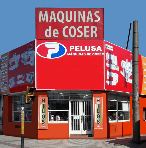 Imagen 7 de 7 de Recta Industrial Bajo Ruido Y Consumo Led Pesada Lo Mejor!!!