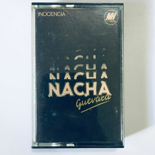 Nacha Guevara Inocencia Cassette Nuevo