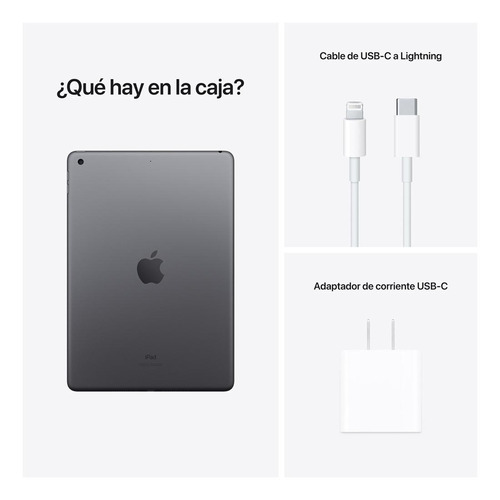 Apple iPad 9ª Generación 64gb A13 Bionic Wifi 10.2 Pulgadas
