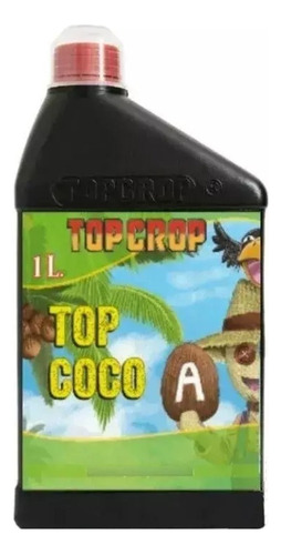 Top Crop Top Coco A 1 Lt. 