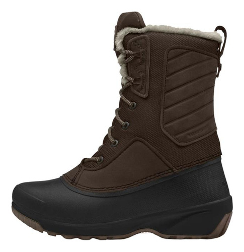 Bota Shellista Iv Mid Wp Mujer The North Face Cafe