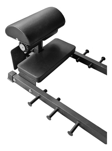 Hip Thrust GlĂșteos Nordic Curl - 42 Kg Peso - 9116a