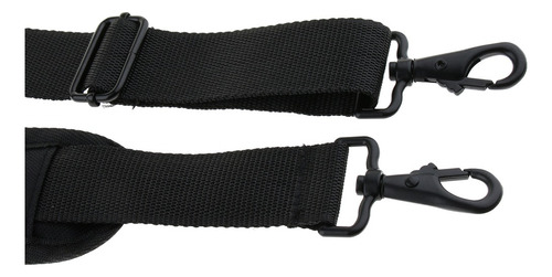 . 2pcs Correa De Bolsa Ajustable For Guitarra Violín Sax