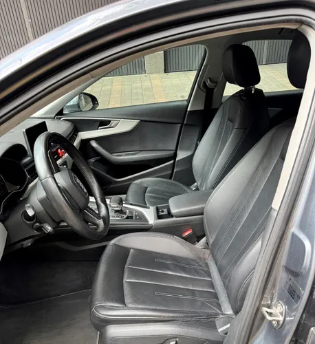 Audi A4 2.0 T Select 190hp Dsg