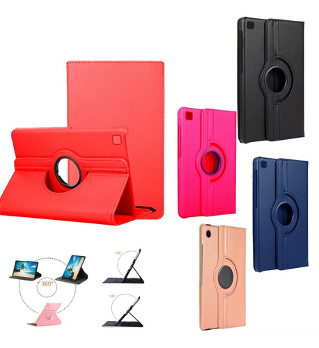 Funda Estuche Tablet Protector Samsung Galaxy Tab A7 