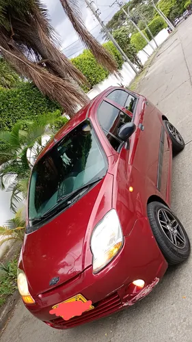 Chevrolet Spark 1.0 Go